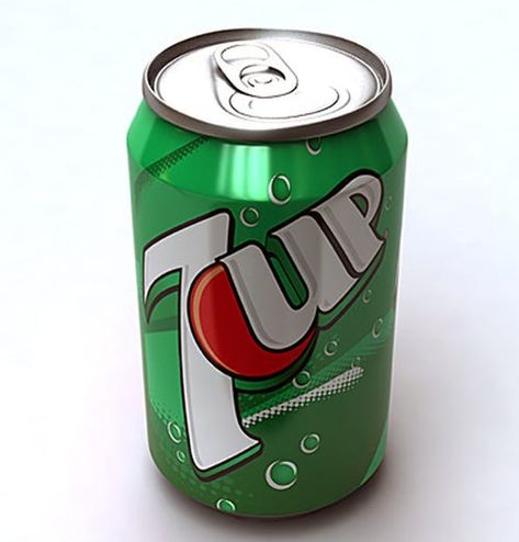 Seven Up Biscuits, 7up Can, 7 Up, Fanta Can, Food Street, Beauty Website, Soft Drinks, Can Design, Beverage Can