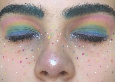 Tori Vega, Pride Makeup, Festival Trends, Makeup Aesthetic, Kesha, Cat Valentine, Her Eyes, Eye Make, Prom Makeup