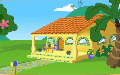 From Dora the Explorer #Dora_the_Explorer Dora The Explorer, Mailbox, Quick Saves