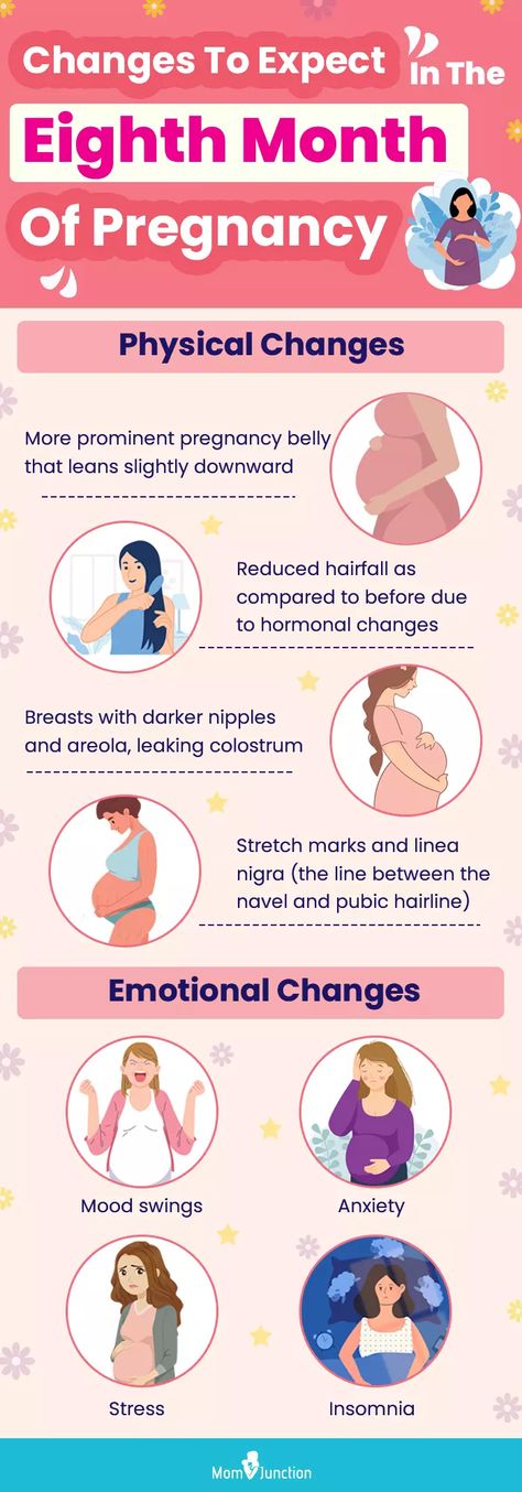 Avoiding smoking, alcohol, and stress are some precautions to take when you are 8 months pregnant. This post gives more tips for both to-be parents. 8 Month Pregnant Belly, 8th Month Pregnancy, 8 Month Pregnant, Pregnant Symptoms, 8th Month, 8 Months Pregnant, Pregnancy Guide, Physical Change, Pregnancy Months