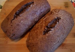 Dark Pumpernickel Bread Recipe, Dark Rye Bread Recipe, Pumpernickel Bread Recipe, Dark Rye Bread, Rye Bread Recipe, Sourdough Rye Bread, Cinnamon Bread Easy, Pumpernickel Bread, Sourdough Rye