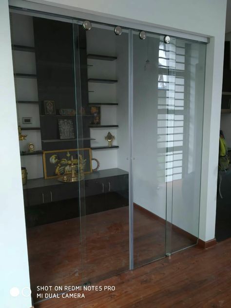 Door Design Images, Front Elevation Designs, Pooja Room Door Design, Door Glass Design, Room Door Design, Glass Work, Pooja Room, Room Door, Door Glass