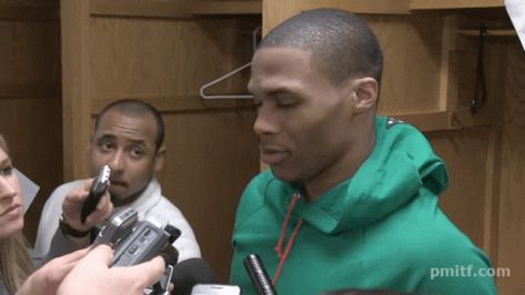 Westbrook Meme, What Meme, Basketball Players Nba, Russell Westbrook, Basketball Player, Actor Photo, Basketball Players, Animated Gif, Cool Gifs