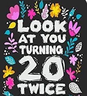 28th Birthday Quotes, 40th Birthday Party Themes, 40th Birthday Themes, Old Journal, 40th Party Ideas, 40th Birthday For Women, 40th Bday Ideas, 40th Birthday Party Decorations, Turning 20