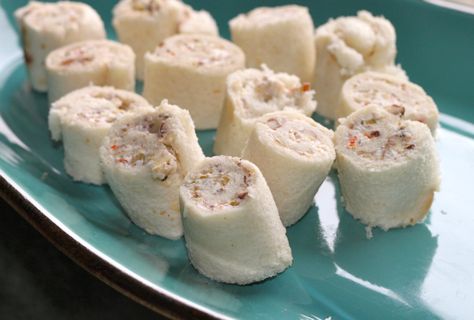 Olive Roll-Ups – Savoie Secrets: It's a Family Recipe Olive Roll Ups, Sandwich Ideas For School, Ideas For School Lunches, Southern Living Recipes, Sandwich Ideas, School Lunches, Family Recipe, Roll Ups, Bite Size