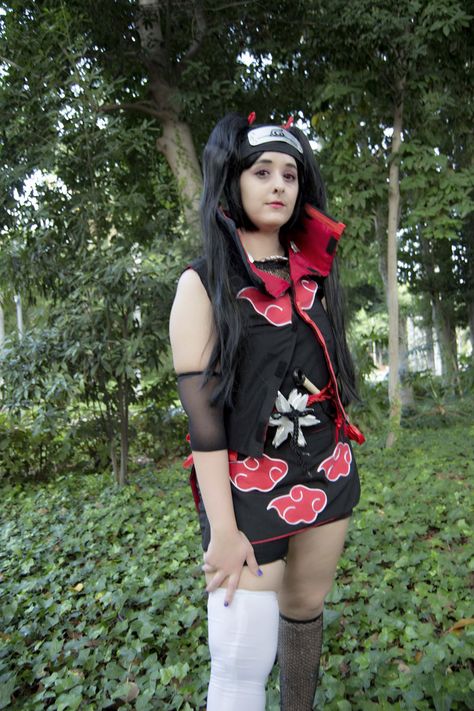 Character: Itachi Uchiha (female)   Anime: Naruto   Cosplayer: Rydia Itachi Uchiha, Anime Naruto, Naruto, Anime