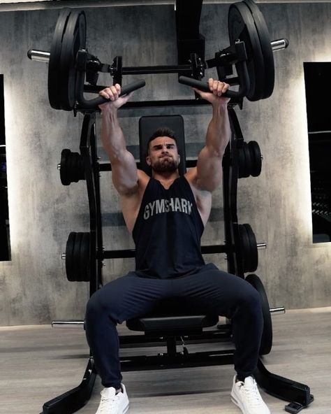 Ryan Terry on Instagram: “HUGE CHEST WORKOUT SWIPE ➡️ & SAVE 1) Incline Hammer Press 2) Cable Fly (High) 3) Smith MCH Press 4) Incline Press 5) Pec Fly 6) Cable Fly…” Pec Fly, Hammer Press, Ryan Terry, Incline Press, Chest Workout, Fitness Apparel, Fly High, Workout Clothes, Cable