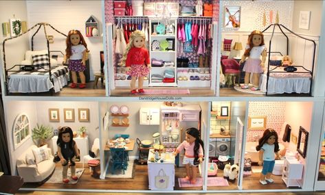 American girl doll diy