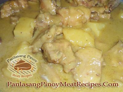 Pininyahang Manok (Chicken Pineapple Recipe) http://www.panlasangpinoymeatrecipes.com/pininyahang-manok-recipe.htm #PininyahangManok #ChickenPineapple Chicken Pineapple Recipe, Pininyahang Manok Recipe, Pininyahang Manok, Curry With Eggplant, Chicken Curry With Coconut Milk, Panlasang Pinoy Recipe, Chicken Pineapple, Pineapple Recipe, Philippines Recipes