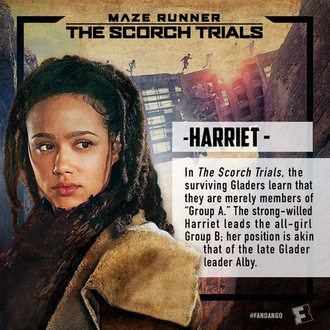 'Maze Runner: The Scorch Trials' Character Cards | Fandango Maze Runner The Scorch Trials, Maze Runner Quotes, Maze Runner Characters, Runner Quotes, Maze Runer, Scorch Trials, Maze Runner The Scorch, Watch The World Burn, Character Cards