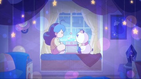 Bap Wallpaper, Natasha Allegri, Bee And Puppycat, Computer Wallpaper, Netflix Series, Phone Themes, Web Series, Ipad Wallpaper, In Space