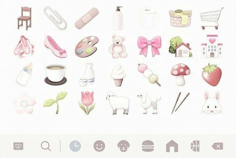 Aesthetic Keyboard, Green Emoji, Cute Emoji Combinations, Emoji Combos, Ios Emoji, Cute Text Symbols, Emoji Set, Photo Widget, Emoji Combinations