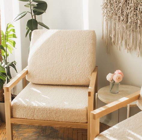 27 Cheap Chairs on Amazon - Inexpensive Furniture Finds Recliner With Ottoman, Office Waiting Rooms, Diy Concrete Planters, Cheap Chairs, Poufs & Ottomans, Inexpensive Furniture, Papasan Chair, Concrete Diy, Barrel Chair