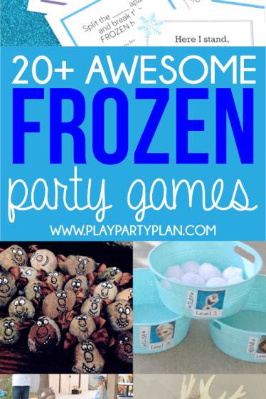 Frozen Party Activities For Kids, Frozen Birthday Party Activities, Frozen Birthday Activities, Frozen Party Activities, Frozen Birthday Games, Frozen Birthday Party Games, Frozen Games For Kids, Frozen Activities, Frozen 3rd Birthday