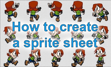 How to create a sprite sheet Pixel Art Sprite Sheet, Sprite Sheet, Plant Background, Paper Crafts For Kids, Game Development, Game Character, Animation Art, Drawing Tutorial, Game Design