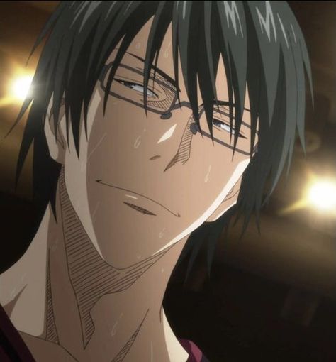 Imayoshi Shoichi Icon, Knb Icons, Imayoshi Shoichi, Kuroko Basket, Kurokos Basketball, Kuroko Basketball, Kuroko Tetsuya, Anime Pfps, Kuroko's Basketball