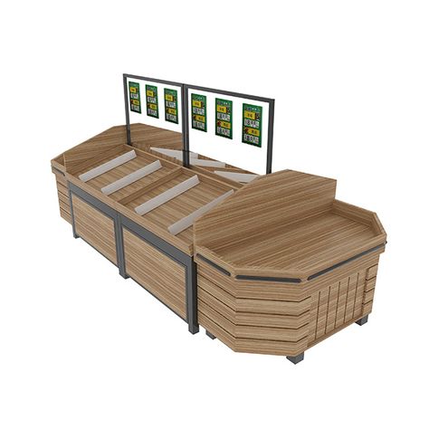 Fresh Store, Cafe Counter, Retail Solutions, Fruit Display, Outdoor Market, Craft Show Displays, Fruits And Vegetables, Display Shelves, Outdoor Ottoman