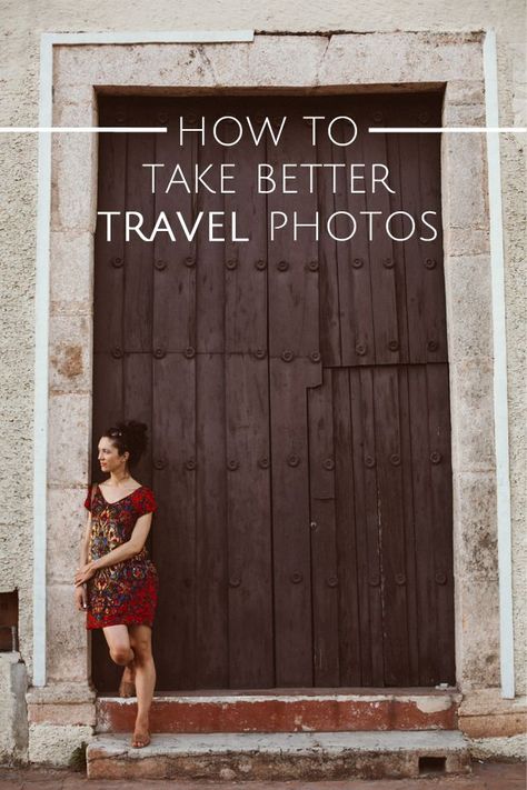 Good tips and reminders no matter what your skill level! How to Take Better Travel Photos - Tips from the Pros | Paper Planes #travel #photography #photos #photographytips Photography Jobs, Travel Photography Tips, Photography Beach, Foto Tips, Photography 101, Take Better Photos, Photography Lessons, Fort Wayne, Photography Tutorials