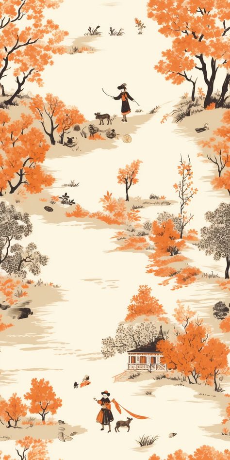 Early Fall Phone Wallpaper, Ipad Fall Wallpaper, Orange Iphone Wallpaper, Cp Wallpaper, Autumn Lockscreen, Paper Napkin Folding Ideas, Welcome Back Elf, Easy Thanksgiving Table Decor, Elf Return