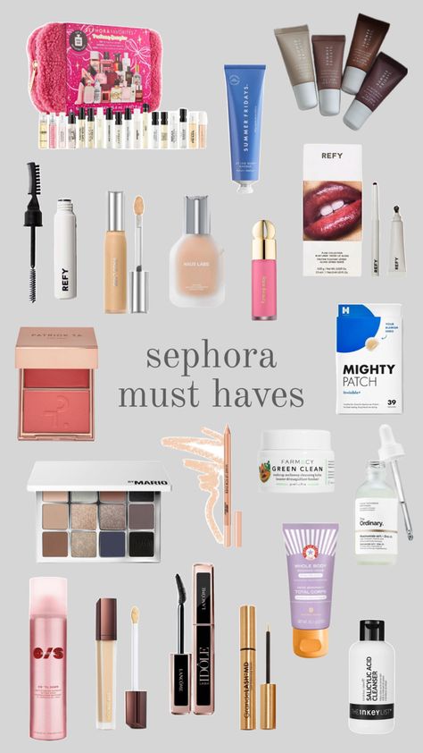 Sephora Must Haves, Summer Fridays, Green Cleaning, Sephora, Must Haves