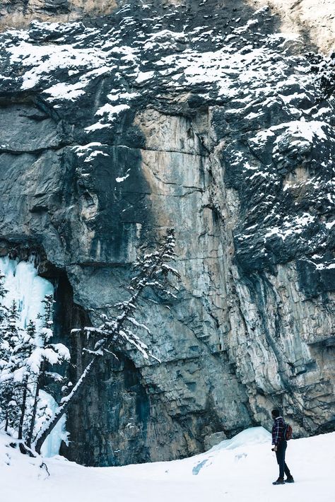 Cliff Boots By White Mountain, Cliff Background, Snow Cliff, Character Of A Person, Dark Meaning, Camping Cabin, Ice Cave Photography, Rocky Cliff Painting, Yoga Images