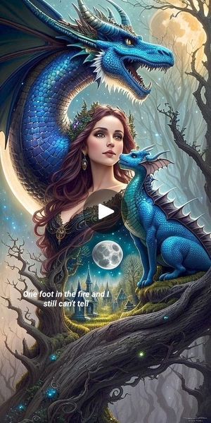 Anne Stokes Art, Alice In Wonderland Fanart, Dragon Time, Yin Yang Tattoos, Skeleton Illustration, Colored Pictures, Dragon Artwork Fantasy, Dragon Sketch, Fairy Dragon