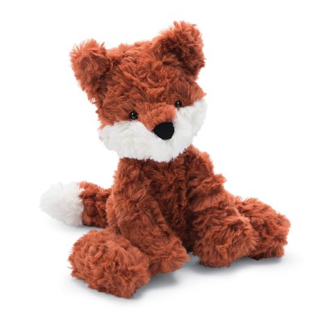 Squiggles Fox 9" Edit Png, Panda Stuffed Animal, Jellycat Toys, Fox Stuffed Animal, Polyvore Items, Jellycat Stuffed Animals, Monkey Stuffed Animal, Pet Pigs, Manhattan Toy