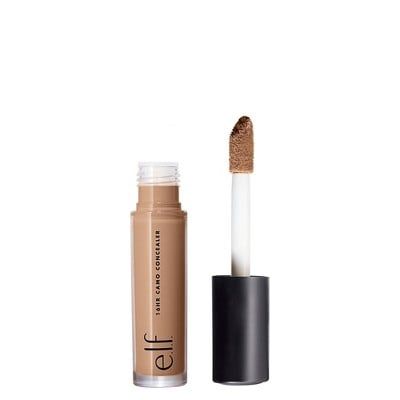 Elf Concealer, Best Drugstore Concealer, Drugstore Concealer, E.l.f. Cosmetics, Concealer Shades, How To Apply Concealer, Full Coverage Concealer, Elf Cosmetics, Liquid Concealer