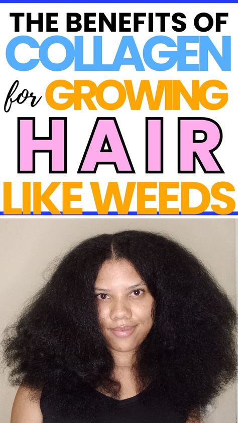 Unlocking The Benefits Of Collagen for Hair Growth – The Curly Hair Journey Low Porosity Hair Growth, Grapeseed Oil For Hair, Collagen For Hair Growth, Low Porosity Hair Regimen, Low Porosity Hair Care, Curly Hair Journey, Low Porosity Natural Hair, Benefits Of Collagen, Low Porosity Hair