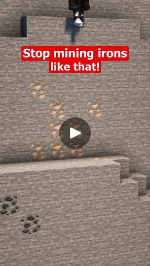 1M views · 15K reactions | Minecraft Best Iron Farm! #minecraft #minecrafttutorial #minecraftbuilds | Humoky Farm Minecraft, Iron Farm, Best Iron, Minecraft Tutorial, Minecraft, Quick Saves