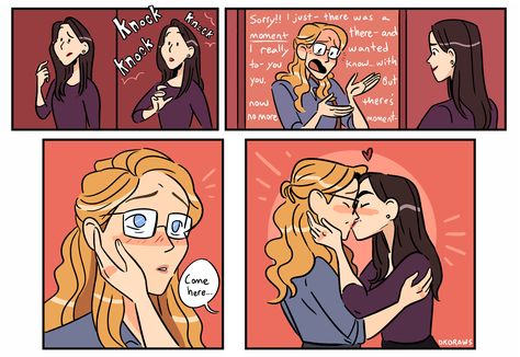 Diana Kresge 🌈 on Twitter: "a repost of last year's supercorp comic just cause I still think it's cute 💕… " Supergirl Fanart, Supercorp Fanart, Queer Couples, Supergirl Tv, Supergirl Comic, You Are My Hero, Comic Company, Lena Luthor, Lgbt Art