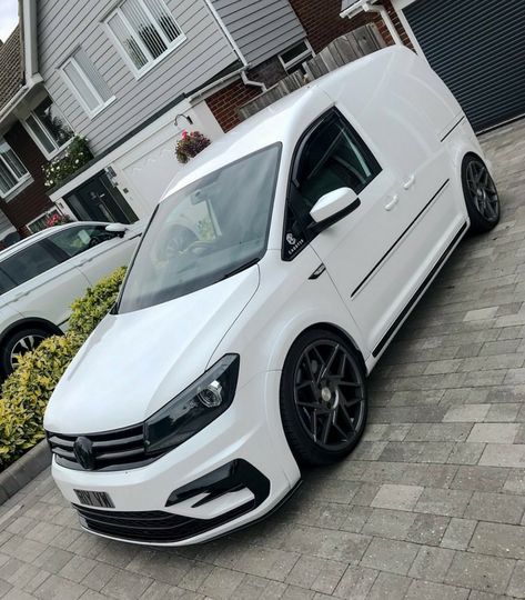 Vw Caddy Tuning, Vw Transporter Van, Vw Caddy Maxi, Audi Wagon, Caddy Van, Transporter Van, Caddy Maxi, Van Storage, Wagon Cars