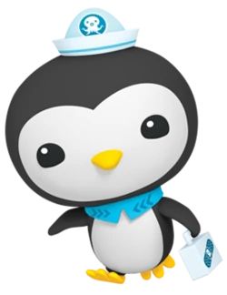 Peso Penguin | Octonauts Wiki | Fandom Cousin Pictures, Vampire Squid, Captain Barnacles, Chinstrap Penguin, The Octonauts, Adelie Penguin, Whale Song, Underwater Caves, Elephant Seal