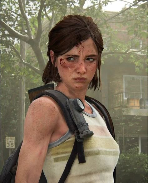 Ellie Fanning, The Last Of Us Ellie, Last Of Us Ellie, Masc Women, Ellie Tlou, Love My Wife, Ellie Williams, Picture Icon, I Love My Girlfriend