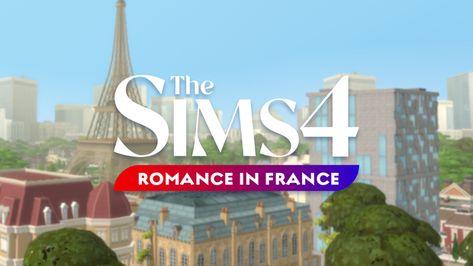 The Sims 4: Romance In France (World Modification) | NANDO on Patreon Sims 4 Free Worlds, Sims 4 Worlds Mod Patreon, Sims 4 City Mod, Sims 4 World Cc, Sims 4 Cc World Mods, Sims 4 World Replacement, Sims 4 Premade Sims Cc, Sims 4 Open World Mod, Sims 4 Cc Worlds Patreon