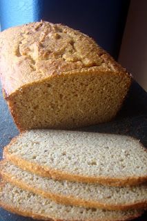 Grain Free Bread Recipe, Coconut Flour Bread Recipes, Low Carb Pancake Recipe, Dairy Free Bread, Keto Flour, Keto Bread Recipe, Gaps Recipes, Coconut Flour Bread, Almond Flour Bread