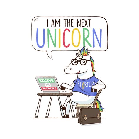 Design a "Unicorn Entrepreneur/Startup" Illustration Illustration or graphics contest design#illustration#graphics#strawberrysummerday Startup Illustration, Inspirational Illustration, Hand Drawn Fonts, Entrepreneur Startups, Company Values, Graphics Illustration, What Inspires You, Game Store