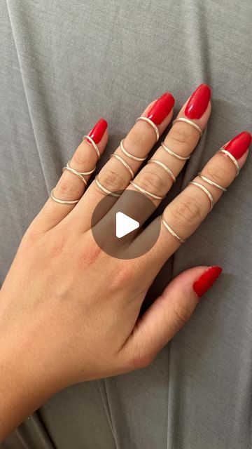 Ring Splints Hypermobility, Ring Splints Diy, Finger Splint Rings, Diy Finger Splint, Ring Splints, Samantha Jade, Finger Injury, Finger Splint, Diy Ring