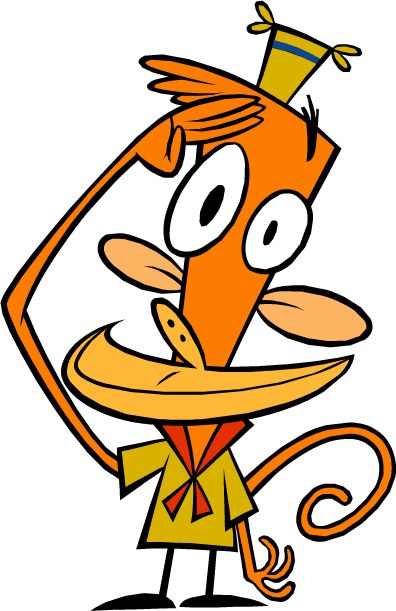 Lazlo from Cartoon Network's CAMP LAZLO (Cartoon network seriously went down hill after 2008) Cartoon Network Viejo, Cartoon Network Classics, Camp Lazlo, Cartoon Network Art, Cartoon Network Characters, Old Cartoon Network, Cartoon Network Shows, Cartoon Crazy, Cartoon Character Tattoos