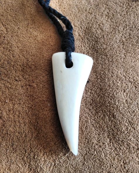 Teeth Necklace, Wolf Tooth Necklace, Wolf Teeth, Tooth Necklace, Garden Trowel, Garden Tools, Bones, Necklaces