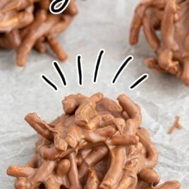 Hey Stacks Recipe, Chocolate Haystack Cookies, Chocolate Haystacks, Haystack Cookies, Haystacks Recipe, Christmas Candy Easy, Xmas Cookie, The Perfect Cookie, Easy Candy