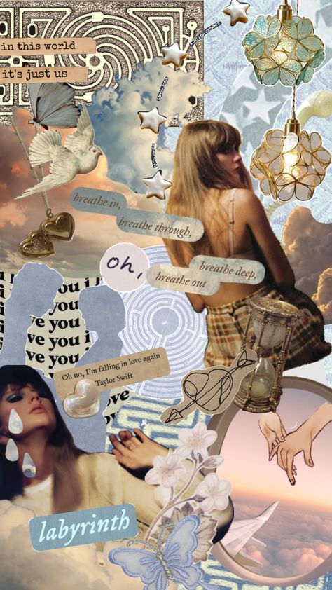 labyrinth // midnights (10/20) #taylorswift #midnights #labyrinth #swiftie #collage #erastour #wallpaper Taylor Swift Labyrinth Wallpaper, Labyrinth Taylor Swift Wallpaper, Labyrinth Taylor Swift, Taylor Wallpaper, Swift Wallpaper, Im Falling In Love, Case Ideas, Falling In Love Again, Taylor Swift Wallpaper