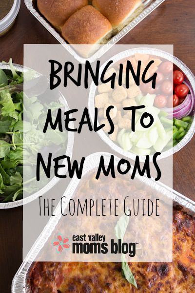 The Complete Guide To Bringing Meals To New Moms Postpartum Meals To Bring, Food To Bring To New Parents, Dinner For New Parents, Dinners For New Moms, Dinners For New Parents, Food For New Moms, Meals For New Parents, Meal Train Ideas, New Mom Meals