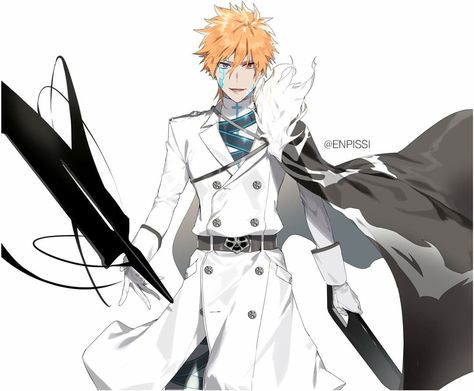 Bleach Amv, Quincy Bleach, Bleach Ichigo Bankai, Ichigo Manga, Ichigo Y Rukia, Genos Wallpaper, Bleach Anime Ichigo, Bleach Anime Art, Kurosaki Ichigo