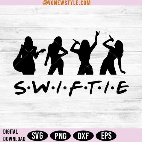 Cricut Taylor Swift, Taylor Swift Svg Free, Taylor Swift Cricut Ideas, Taylor Swift Clipart, Taylor Swift Silhouette, Swiftie Svg, Projector Images, Taylor Swift Png, Taylor Swift Svg