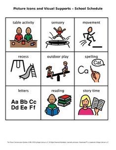 Free Printable Pecs Cards 701 Visual Social Stories, Pecs Pictures, Alphabet Writing Practice, English Grammar For Kids, Classroom Schedule, Grammar For Kids, Sequencing Cards, Visual Supports, Sign Language Alphabet