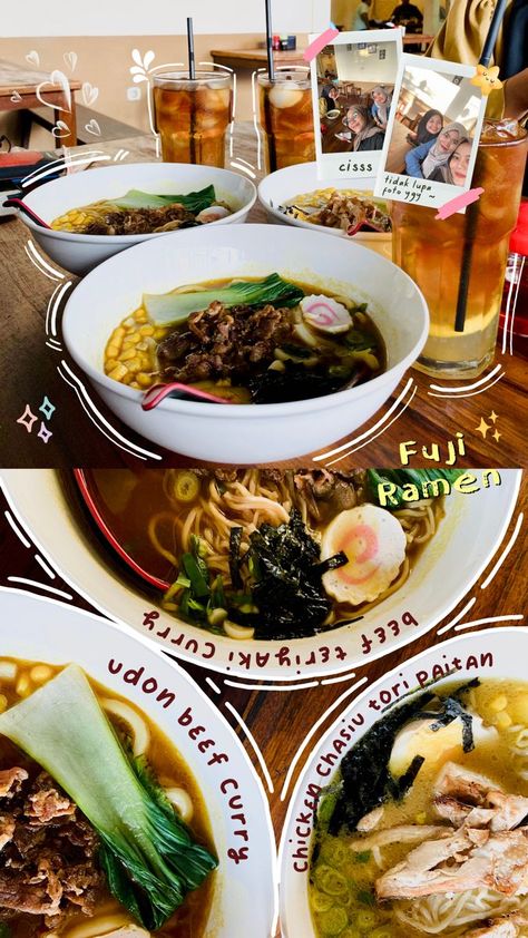 Fuji Ramen review: A comprehensive review of Fuji Ramen, a Japanese ramen restaurant in New York City. Includes details on the menu, prices, and customer #Ig_Food_Post #Ig_Story_Ideas_Food #Collage_Scrapbook_Layouts #Doodle_Pictures Japanese Instagram Feed, Ig Story Ideas Food, Food Ig Story Idea, Instagram Story Ideas Food, Food Instagram Feed, Food Story Instagram, Japanese Ramen Restaurant, Collage Scrapbook Layouts, Food Instagram Story