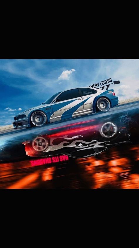 Bmw M3 E46 Gtr, Bmw M3 Gtr E46, Speed Movie, Need For Speed Movie, Bmw M3 Gtr, Need For Speed Cars, Kereta Sport, E90 Bmw, E36 Coupe