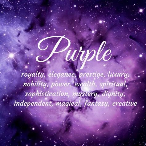 Morado Aesthetic, Purple Color Meaning, Purple Meaning, The Colour Purple, Color Knowledge, Colour Psychology, Purple Quotes, Good Monday, Purple Vibe