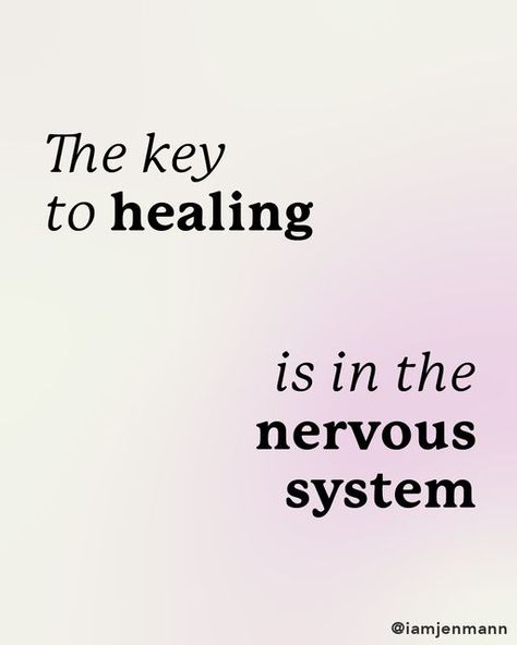 Rewire Your Brain Quotes, Rewire Nervous System, Nervous System Regulation Quotes, Nervous System Quotes, Heal Nervous System, Nervous System Anatomy, Brain And Nervous System, Nervous System Regulation, Rewire Your Brain